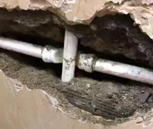 珙县卫生间漏水维修公司分享下检测家用水管漏水点需要多长时间