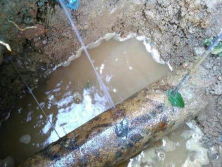 珙县楼顶漏水维修公司分享下漏水检测的原理